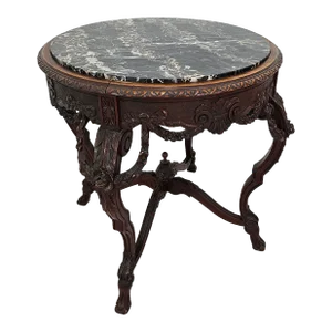 1900s French Entry Table