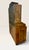 Mid 18th Century 18th Century German Baroque Walnut Veneer & Marquetry Bureau Cabinet For Sale - Image 5 of 12