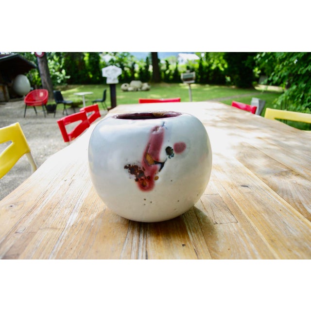 Vintage German Vase by Horst Kerstan, 1998 For Sale - Image 3 of 9