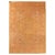 Antique Turkish Oushak Carpet, Handmade Oriental Rug, Gold, Taupe, Shrimp Coral For Sale - Image 18 of 18