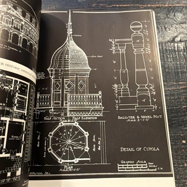 Pencil Points Architectural Magazine August 1938 Focused on New Orleans with Map For Sale - Image 4 of 7