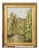 Torcato Pinheiro, River Landscape, Oil Painting on Canvas For Sale
