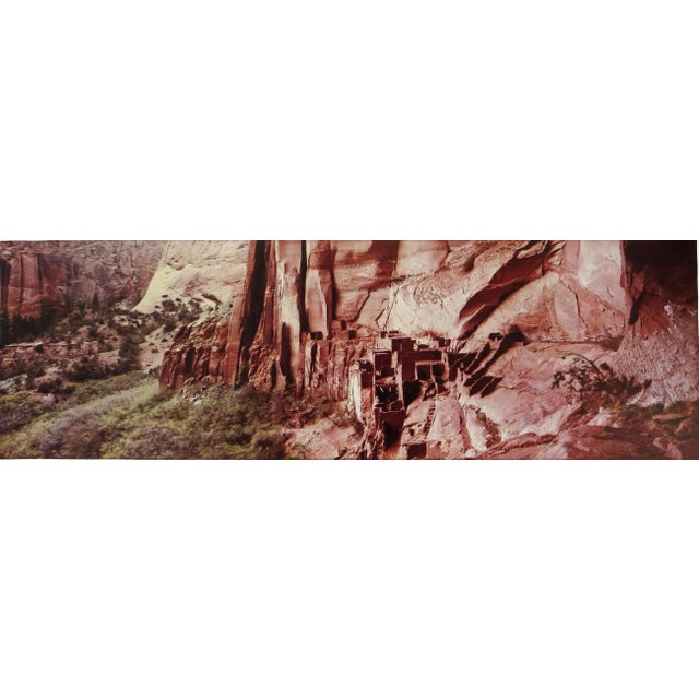 Stuart Klipper "Betataken, Anasazi Places" Photograph For Sale - Image 9 of 9