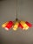Italian Chandelier from Stilnovo, 1950s For Sale - Image 10 of 11