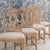 Set of Four 18th C. Swedish Gustavian 'Model' Chairs in Original Paint For Sale - Image 13 of 17