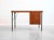 Mid-Century Modern Vintage Teak Writing Desk by Peter Hvidt for John Stuart For Sale - Image 3 of 10