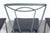 Set of 4 Tempestini for Salterini Wrought Iron Dining Side Chairs, C. 1940 For Sale - Image 10 of 12