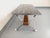 Ceramic Vintage Coffee Table in Ceramic, Chrome Metal and Wood, 1960s For Sale - Image 7 of 18