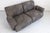 A sofa designed by Eberhard Geißler, produced at the Oelsa Furniture Factory in Rabenau, East Germany, in the 1970s. This...