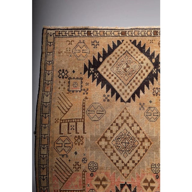 Karabakh rugs represent a centuries-old textile tradition from the Caucasus region, where skilled artisans, mostly women,...