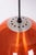 Metal Space Ace Pendant Lamps by Dijkstra Lampen, Netherlands, 1970s, Set of 2 For Sale - Image 7 of 12