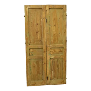 Late 19th Century Double French Doors - a Pair
