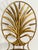 Italian Wheat Sheaf Chair by S. Salvadori, Firenze For Sale - Image 9 of 10