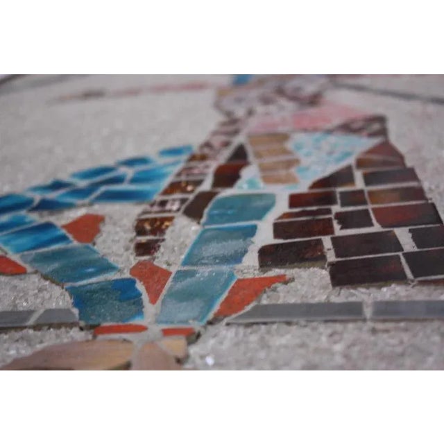 1950s Richard Hohenberg Mosaic For Sale In New York - Image 6 of 11