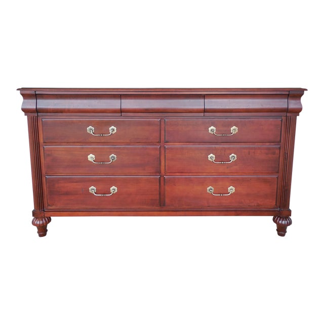 Ethan Allen British Classics Dresser Chairish