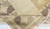 Mid-20th Century Swedish flat woven rug Size: 5'3" × 7'8" (160 × 233 cm) This charming mid-century vintage Swedish flat-...