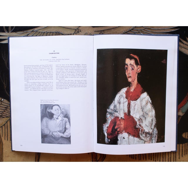 1981 "Expressionists" by George Boudaille, Large Coffee Table Art Book For Sale - Image 15 of 18