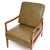 Brown Vintage Danish Teak and Leather Lounge Chairs by Ole Wanscher for France & Søn, 1960, Set of 2 For Sale - Image 8 of 11