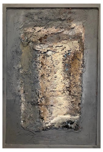 Gilbert Pauli, Art in Motion No.7, 2011, Concrete