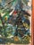 Lush Landscape , 1950s, Oil on Canvas, Framed For Sale - Image 6 of 18