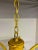 Hollywood Regency Faux Bamboo Chandelier For Sale - Image 11 of 13