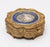 Bronze 19thC Volliers French Gold Bronze Enamel Jewelry Box For Sale - Image 8 of 8