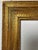 American Mid-20th Century Giltwood Reeded Frame in the Style of Stanford White For Sale - Image 3 of 12