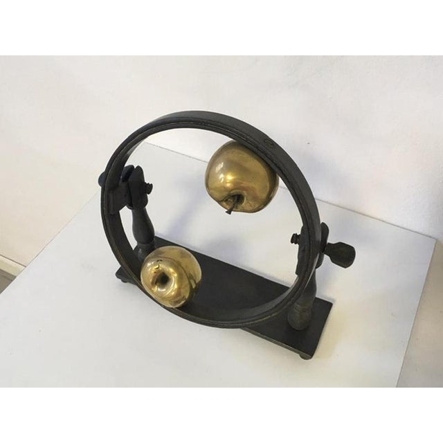 Vanni Viviani, Postmodern Abstract Sculpture of Little Universe on Earth, 1980, Bronze For Sale - Image 9 of 18