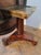 Wood Regency Rosewood Centre Table with Brass Inlay, 1820 For Sale - Image 7 of 10
