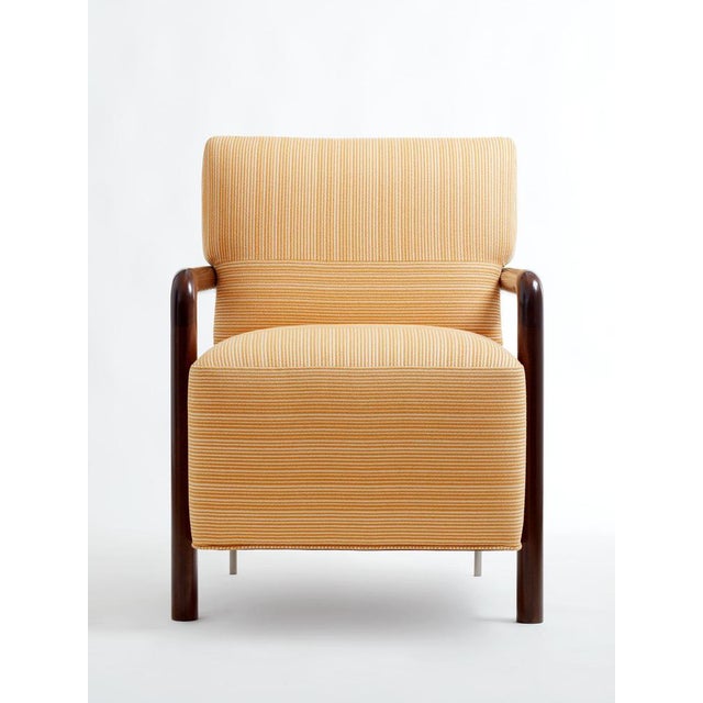 Council Armchair by Gisbert Pöppler For Sale - Image 4 of 18