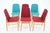 Ash Dining Chairs, Czechoslovakia, 1960s, Set of 6 For Sale - Image 14 of 15