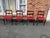 Traditional Mid 20th Century Set of 6 Federal Ducan Phyfe Style Dining Chairs For Sale - Image 3 of 17
