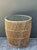 Vintage Twisted Rattan Side Table For Sale - Image 12 of 12