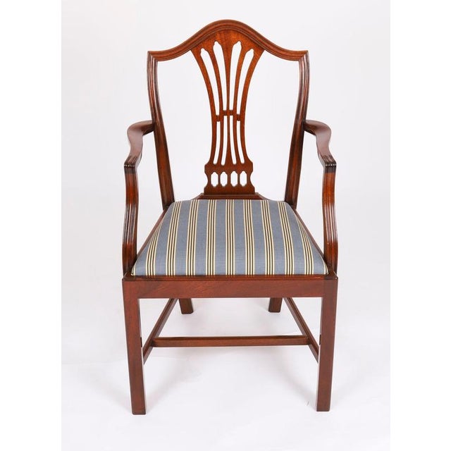 Vintage Chairs by William Tillman, 1980s, Set of 6 For Sale - Image 3 of 17