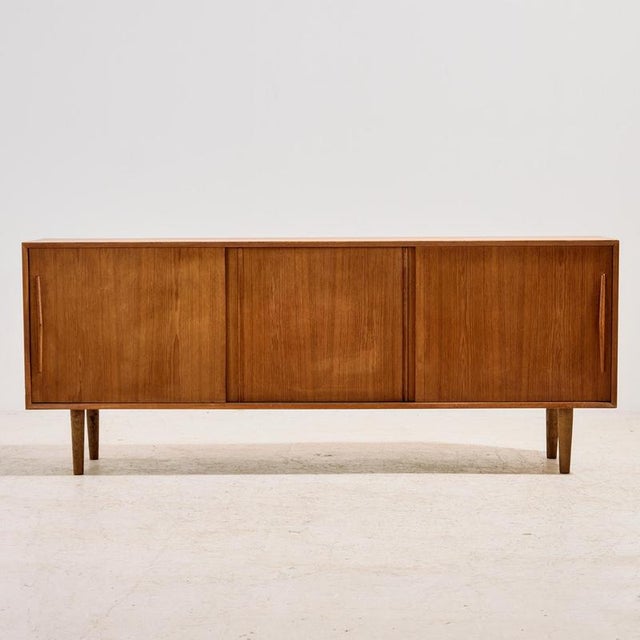 Vintage Teak Sideboard, 1960s For Sale - Image 16 of 16