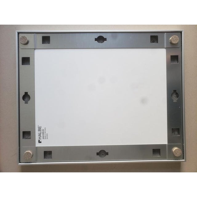 Acrylic Painting on Paper with Interior Scene and Mirror Reflection, 2021, Framed For Sale - Image 11 of 12