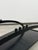 1940s Postmodern Arched Centerpiece Shelf in Black Wood, 1940s For Sale - Image 5 of 9