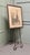 Folding Wire Work Picture Easel Display, 1970 For Sale - Image 6 of 8