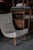 Modern Swedish Lounge Chair with Clubbed Legs in Birchwood & Tablu Textile, 1940s For Sale - Image 16 of 18
