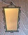 Metal Mid-Century Modern Wall Mirror with Green Lacquered Metal Frame, 1958 For Sale - Image 7 of 7