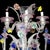 Vintage Murano Glass Chandelier, 1950s For Sale - Image 3 of 9