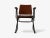 Studio Bbpr, Lacquered Iron, Wood, Twelve Armchairs, Italy, 1960s For Sale - Image 11 of 17