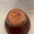 Vintage Chinese Flambe Glazed Ginger Jar Oxblood Sang De Boeuf Stoneware Squat Vase For Sale - Image 10 of 11