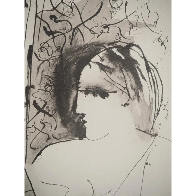 Pablo Picasso, The Ancient Family, Lithograph and Stencil For Sale - Image 4 of 6