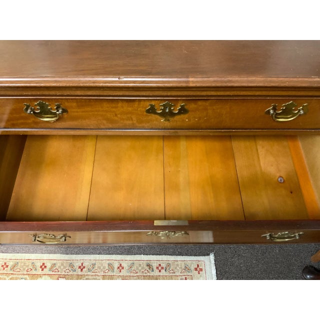 Mid 20th Century Kittinger-Williamsburg Chest For Sale In New York - Image 6 of 12