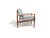 Wood Mid 20th Century Grete Jalk Danish Teak Lounge Chair For Sale - Image 7 of 13
