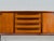 Wood Long Sideboard attributed to A. Younger, 1960s For Sale - Image 7 of 14