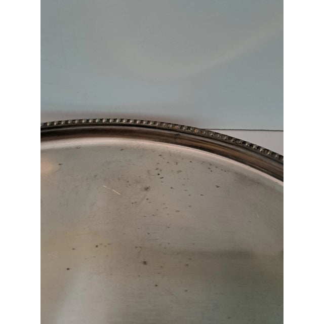 William Roberts Pewter Tea/Coffee Service - 5 Pieces For Sale - Image 12 of 12