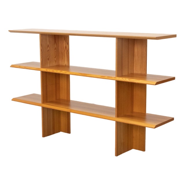 Munk Shelving Unit by Tord Björklund for Ikea, 1980s For Sale