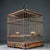 Dimensions: Height 35cm (13.78") x Length 23cm (9.06") x Width 23cm (9.06") Material: Solid Hardwood (Huali / Rosewood),...